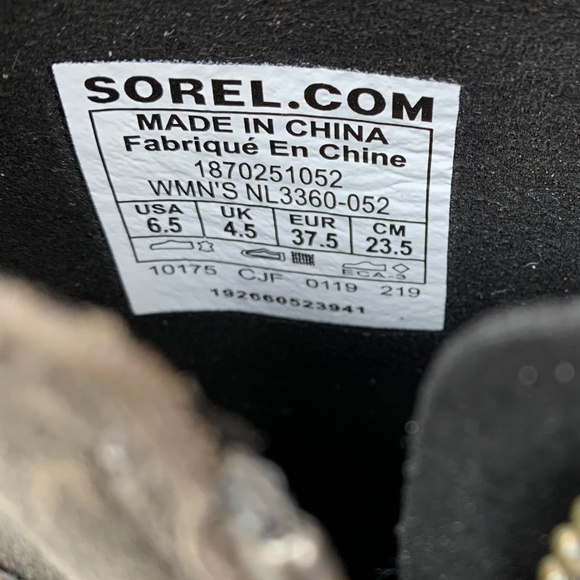 Sorel Joan of Arctic II Wedge Bootie - Picture 13 of 15